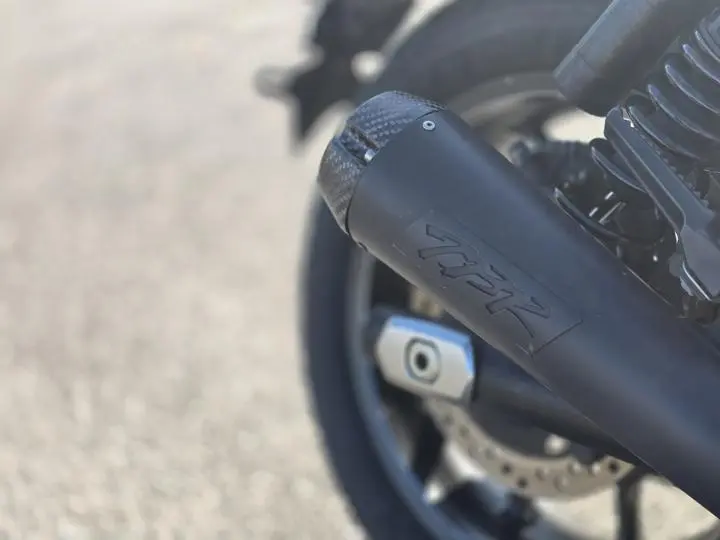 2021 Honda® Rebel 1100 - Photo 13