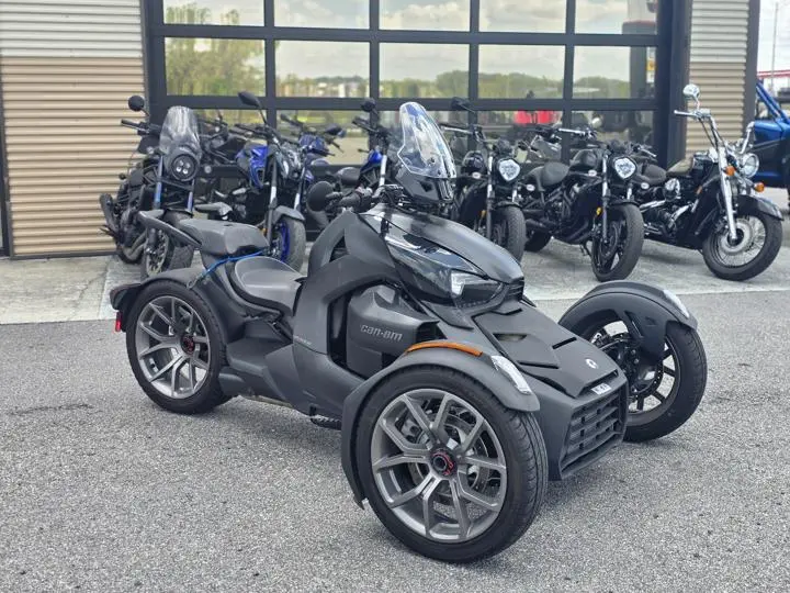 2024 Can-Am Ryker Rotax 600 Ace - Photo 9