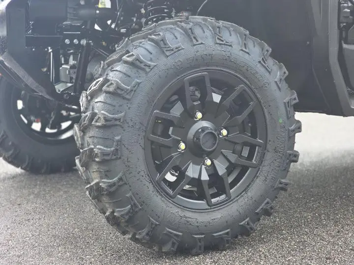 2025 Honda® Pioneer 1000-6 Deluxe Crew - Photo 3