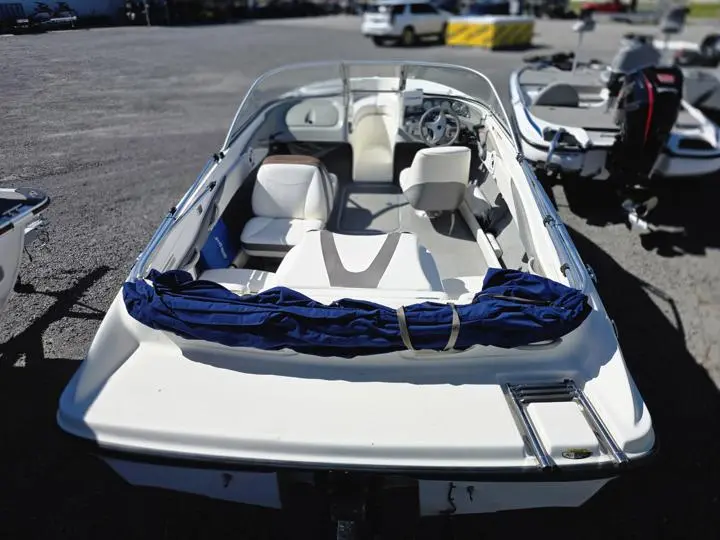 2008 Bayliner 185 - Photo 6