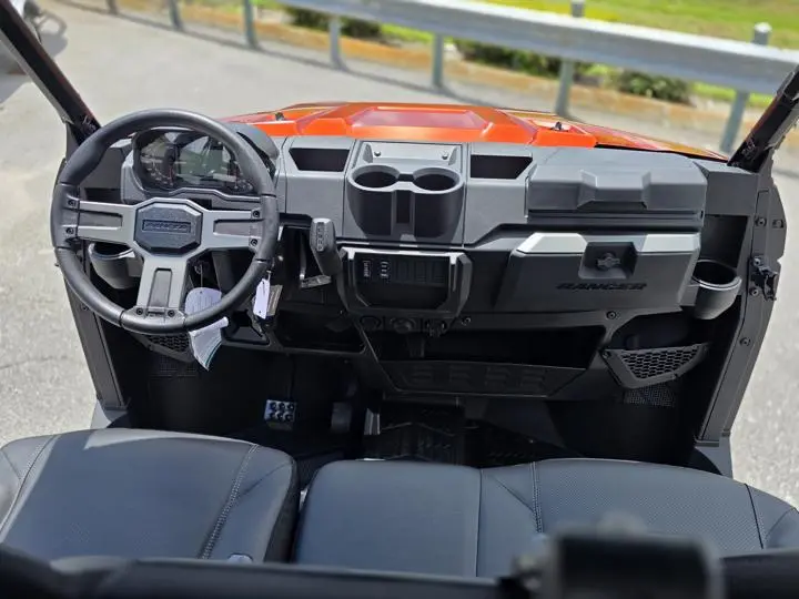 2025 Polaris® Ranger Crew Xp 1000 Premium - Photo 17
