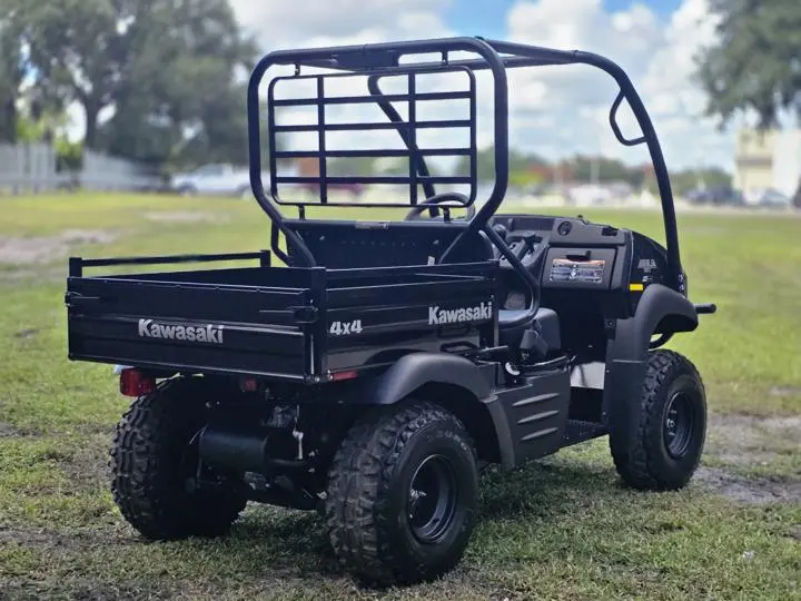 2026 Kawasaki Mule Sx 4X4 - Photo 9