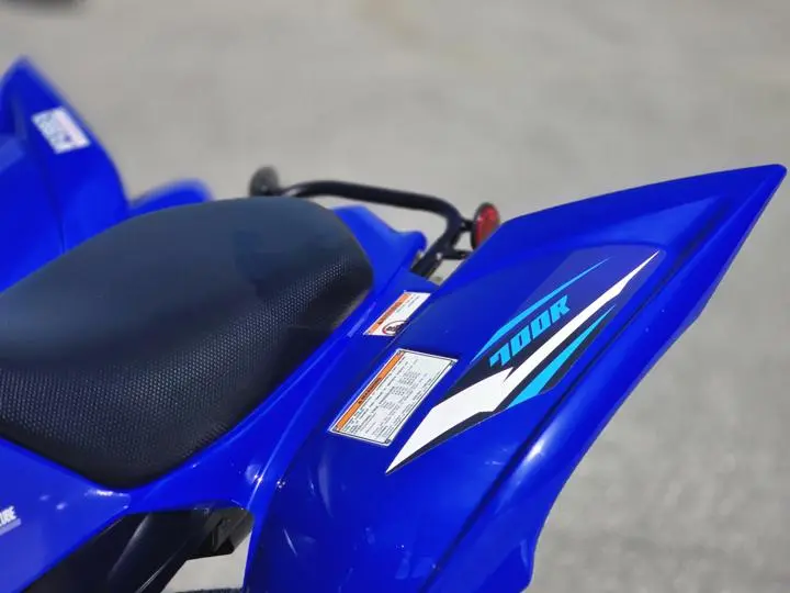 2026 Yamaha Raptor 700R - Photo 13