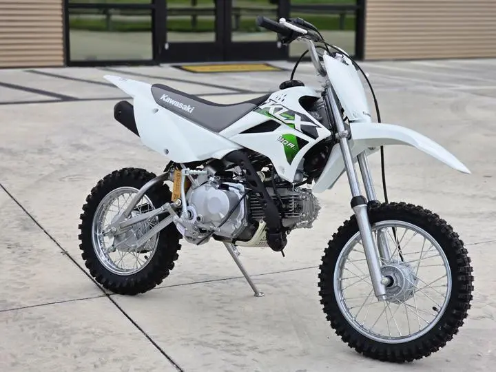 2026 Kawasaki Klx110R L - Photo 10