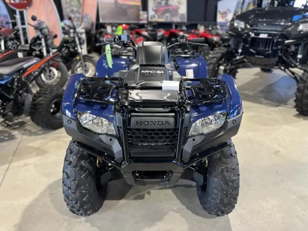 2025 Honda® FourTrax Rancher 4x4 Automatic DCT IRS EPS - Photo 14
