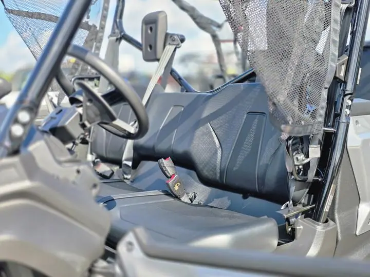 2025 Honda® Pioneer 1000-5 MCK Custom - Photo 13