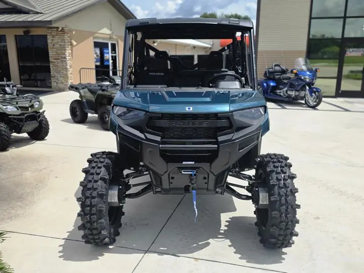 2026 Polaris® Ranger Crew Xp 1000 Premium - Photo 12