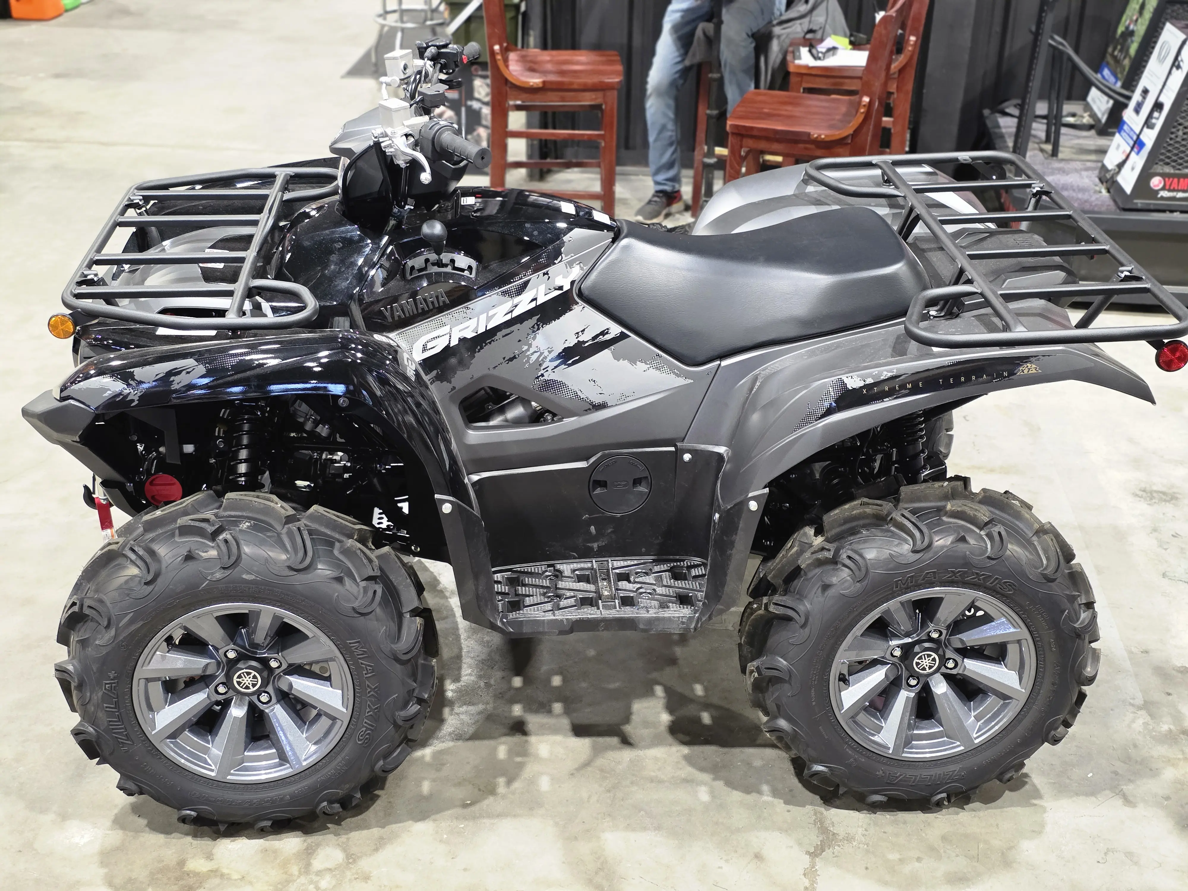 2025 Yamaha Grizzly Eps Xt-R - Photo 5