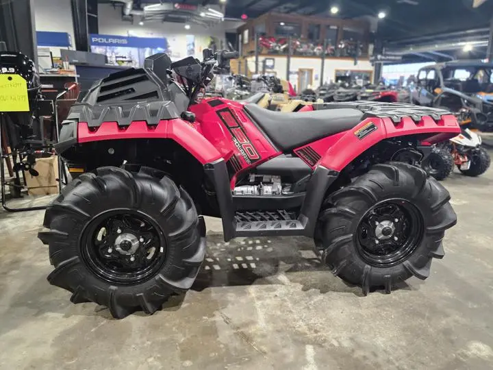2026 Polaris® Sportsman 850 Mud Edition - Photo 5