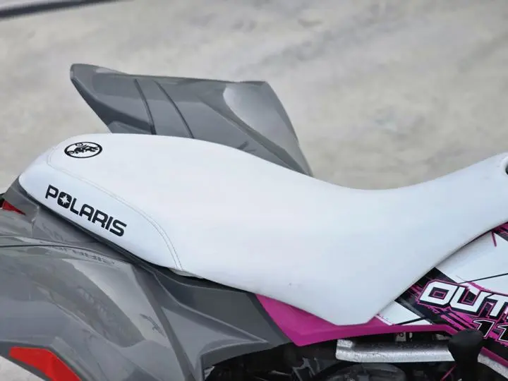 2020 Polaris® Outlaw 110 Efi - Photo 14
