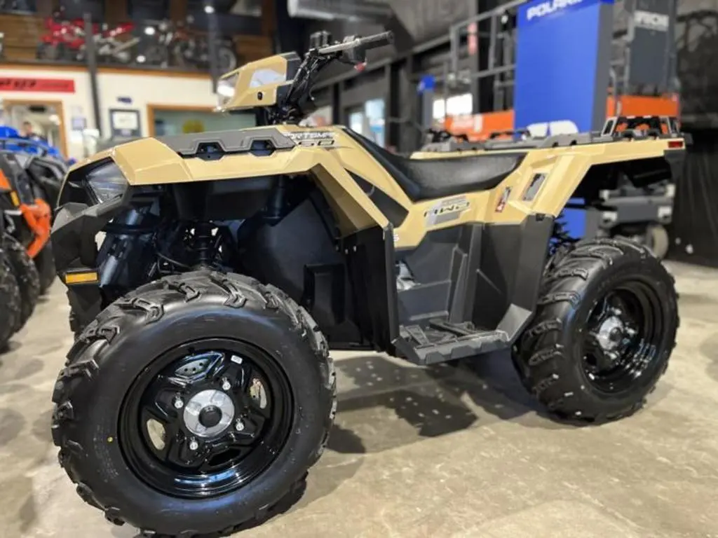 2025 Polaris® Sportsman 850 - Photo 2
