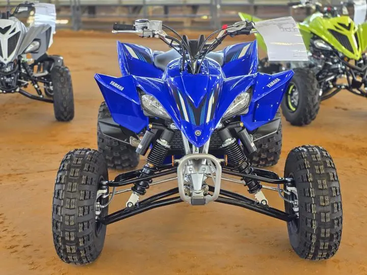 2025 Yamaha Yfz450r - Photo 11