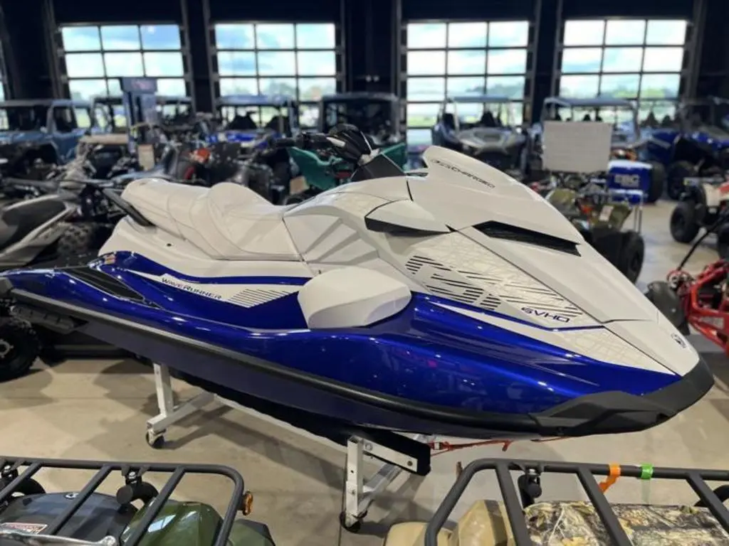 2025 Yamaha WaveRunners Gp Svho With Audio - Photo 9