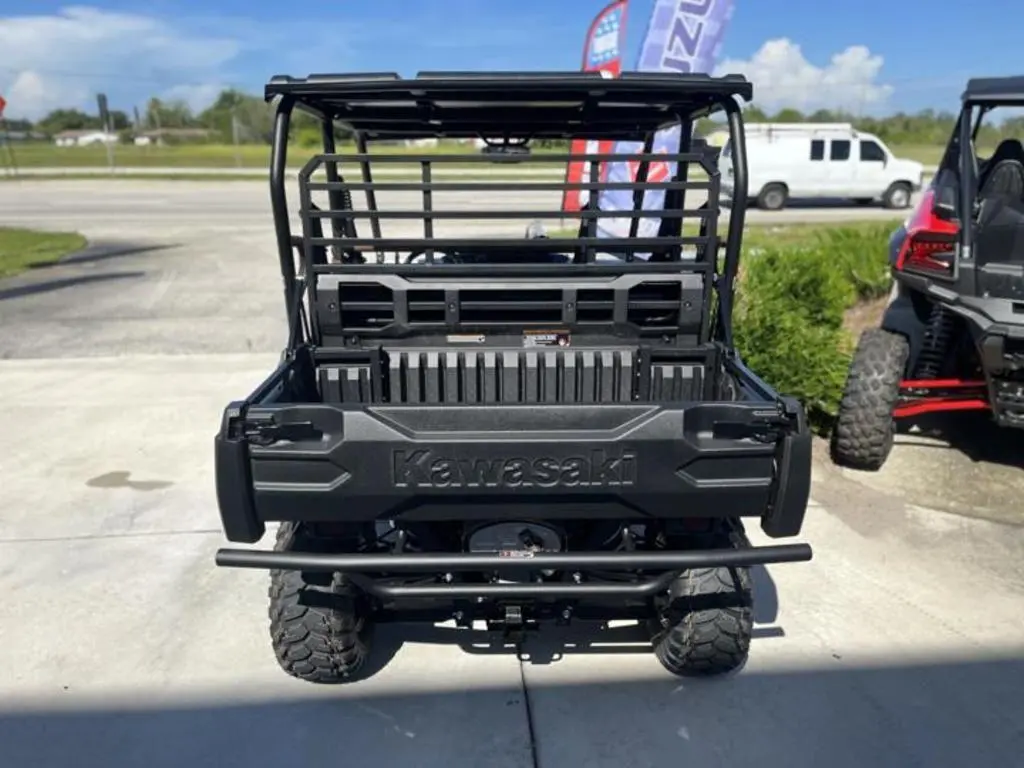 2025 Kawasaki Mule PRO-FXT 1000 Platinum Ranch Edition - Photo 7
