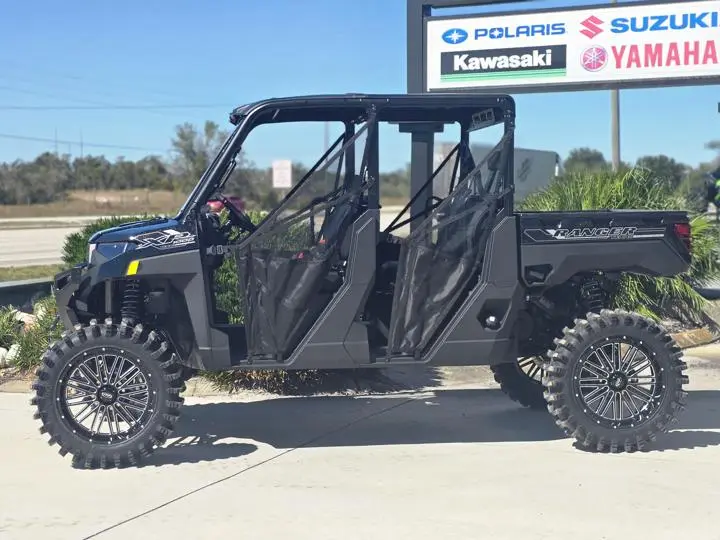 2026 Polaris® Ranger Crew Xp 1000 Texas Edition - Photo 5