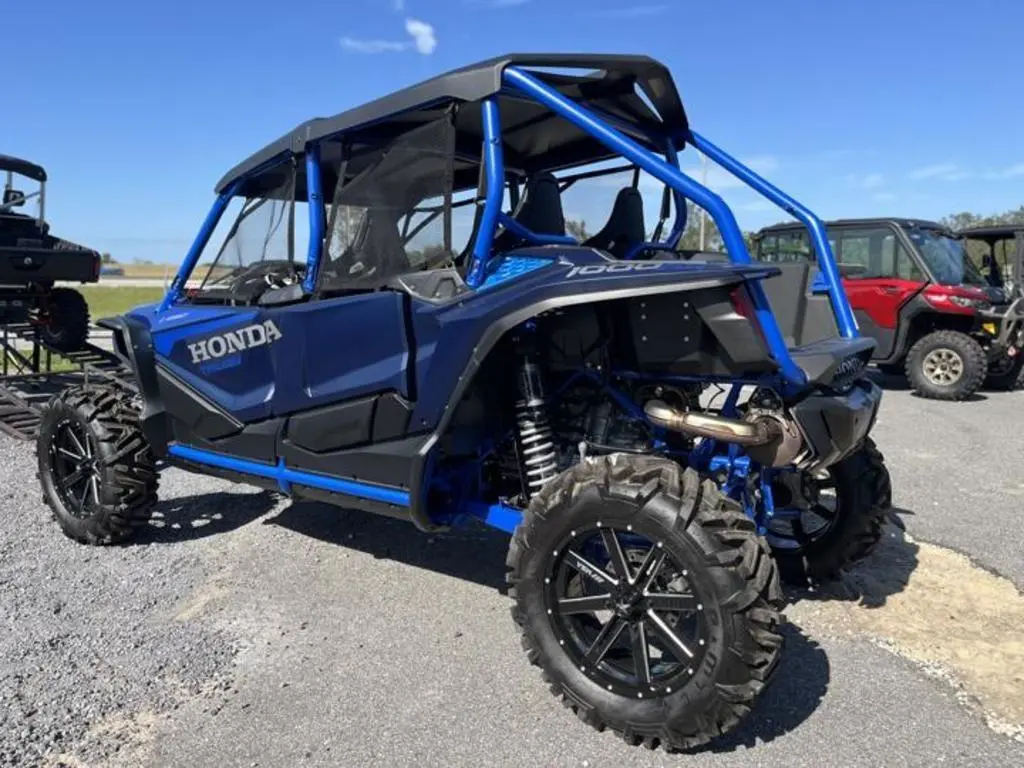 2024 Honda® Talon 1000X-4 FOX Live Valve - Photo 6