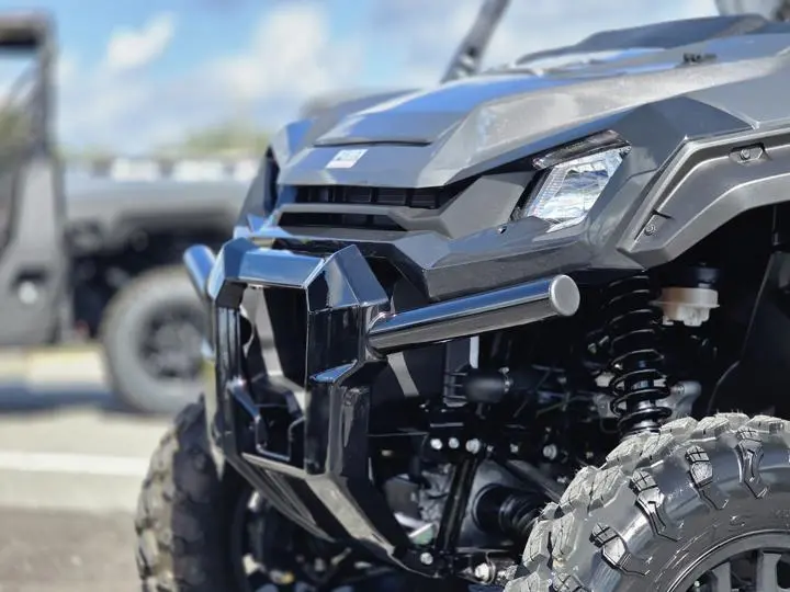 2025 Honda® Pioneer 1000-5 MCK Custom - Photo 4
