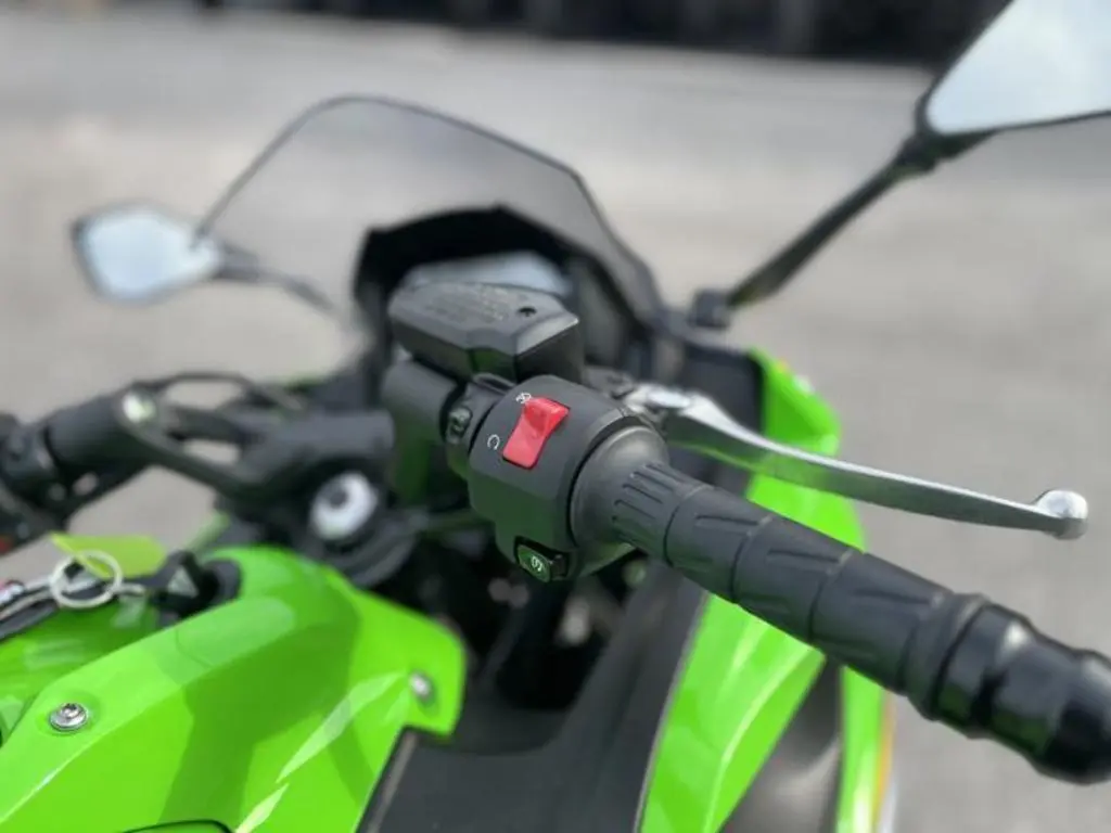 2025 Kawasaki Ninja 650 KRT Edition ABS - Photo 15