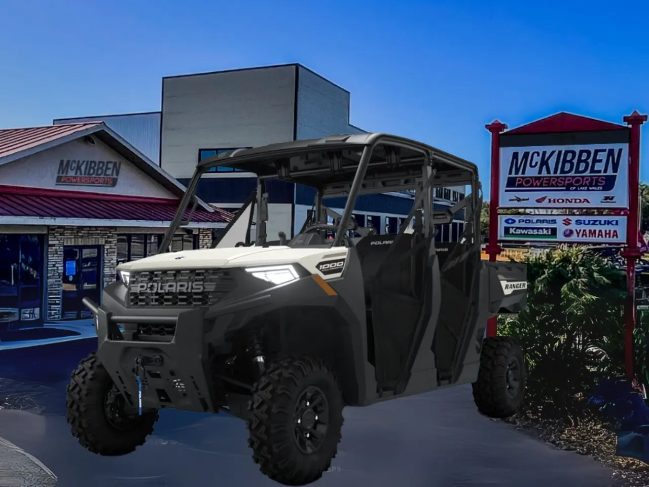 2026 Polaris® Ranger Crew 1000 Premium - Photo 2