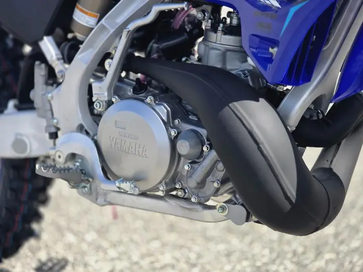 2026 Yamaha Yz250 Team Yamaha Blue - Photo 14