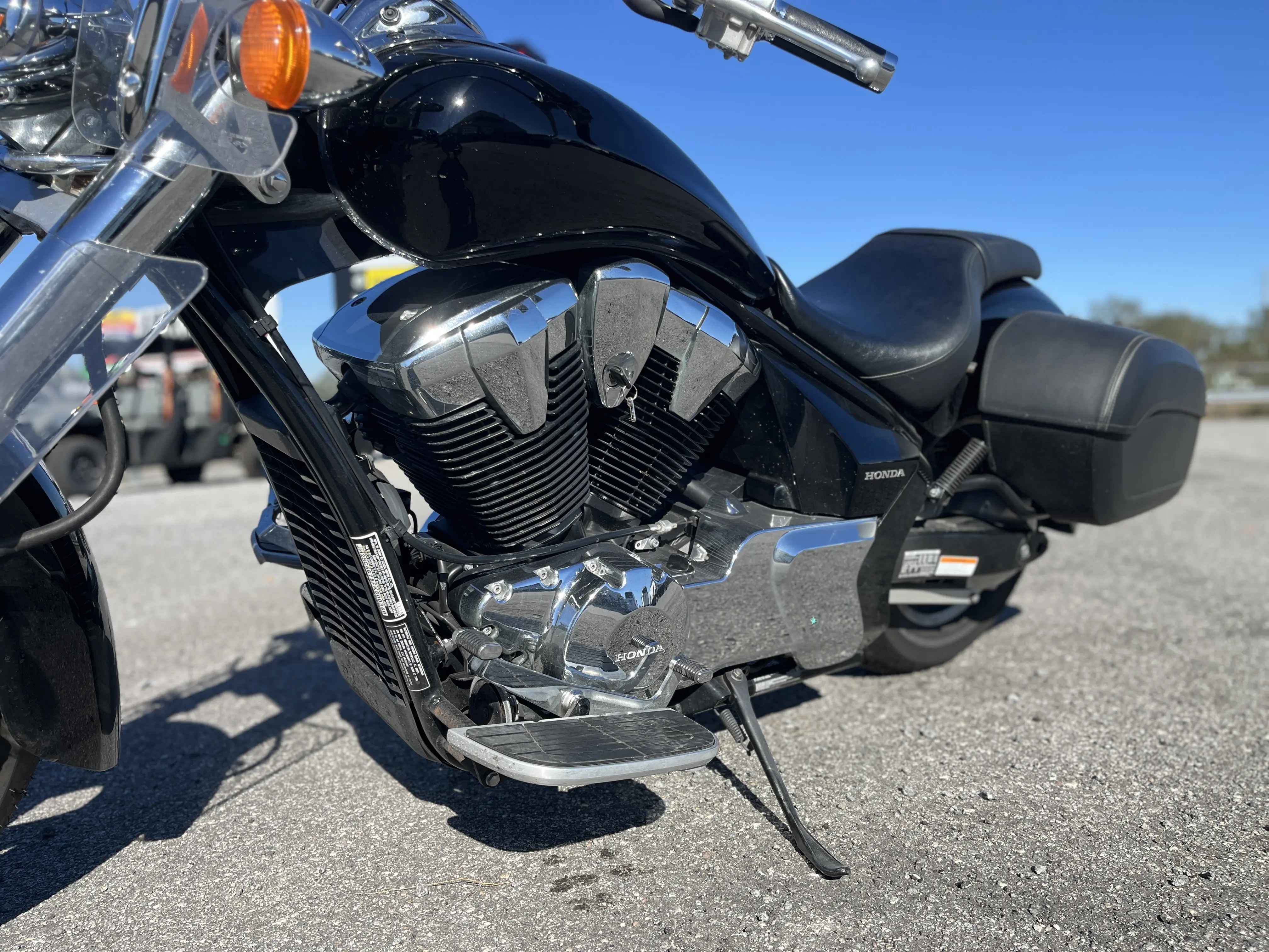 2015 Honda® Interstate - Photo 13