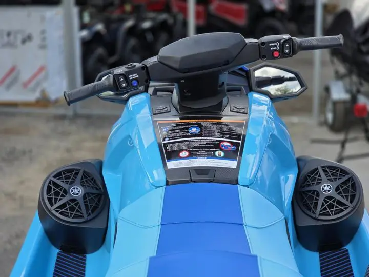2025 Yamaha WaveRunners Vx Deluxe With Audio - Photo 14