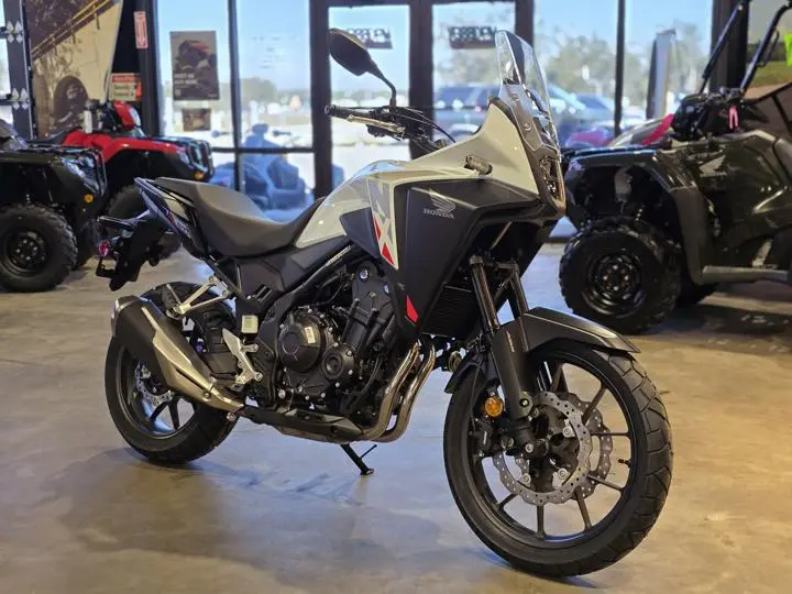 2025 Honda® Nx500 - Photo 10