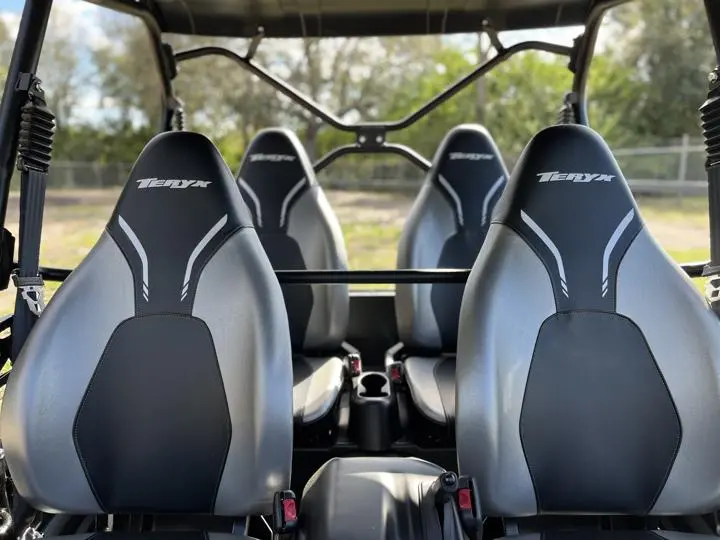 2025 Kawasaki Teryx4 S Le - Photo 13