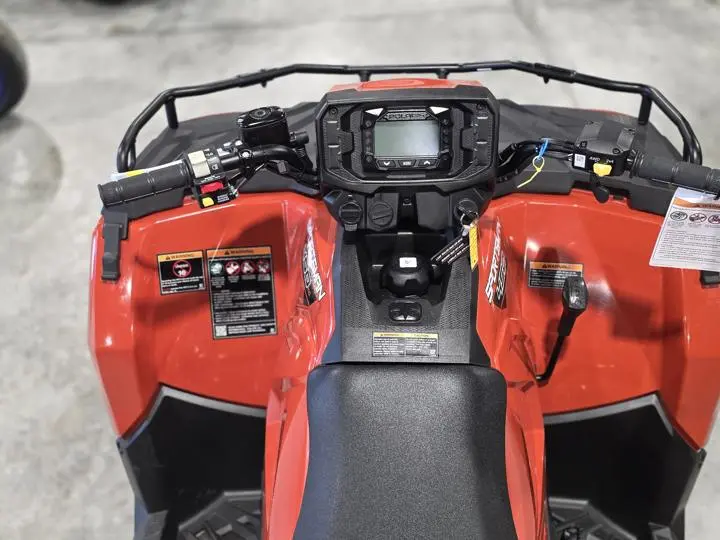 2025 Polaris® Sportsman 450 H.O. EPS - Photo 15