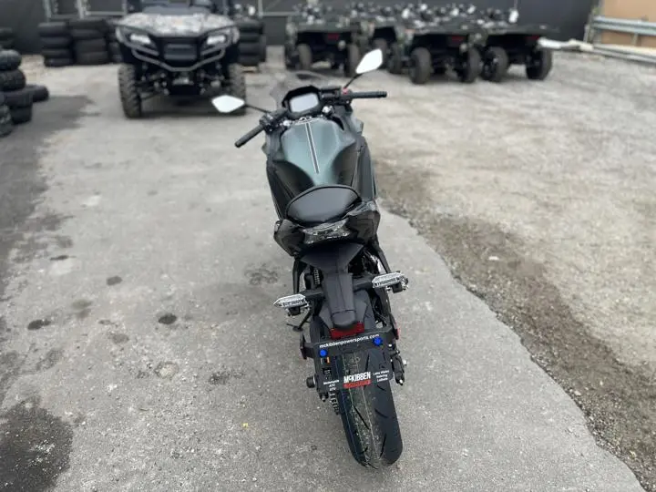 2025 Kawasaki Ninja 650 Abs - Photo 8