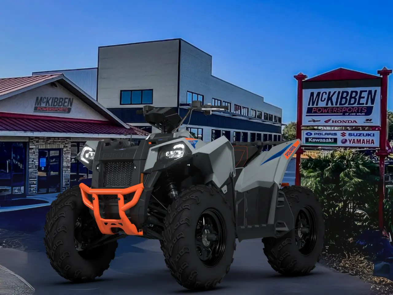 2026 Polaris® Scrambler 850 - Photo 2