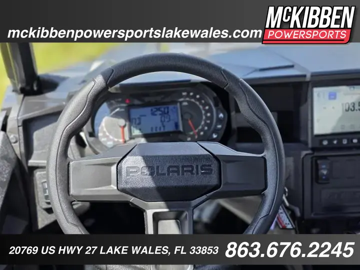 2025 Polaris® General Xp 4 1000 Ultimate - Photo 20