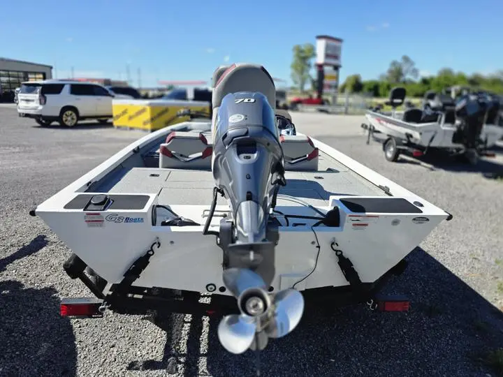 2021 Tracker® Boats Sportsman 1710 - Photo 6
