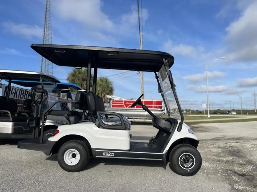 2024 Icon EV i40-ECO - Photo 8