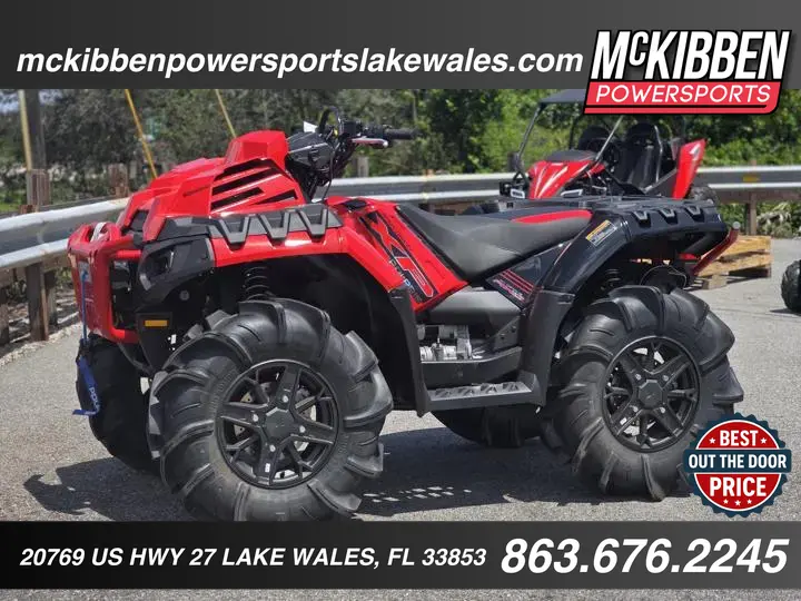 2026 Polaris® Sportsman Xp 1000 Mud Edition