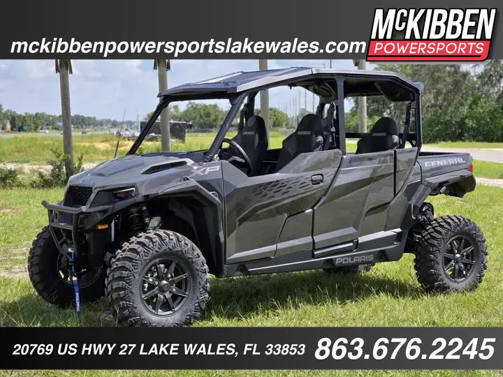 2025 Polaris® General Xp 4 1000 Ultimate