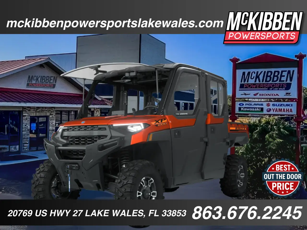 2026 Polaris® Ranger Crew Xp 1000 Northstar Edition Ultimate