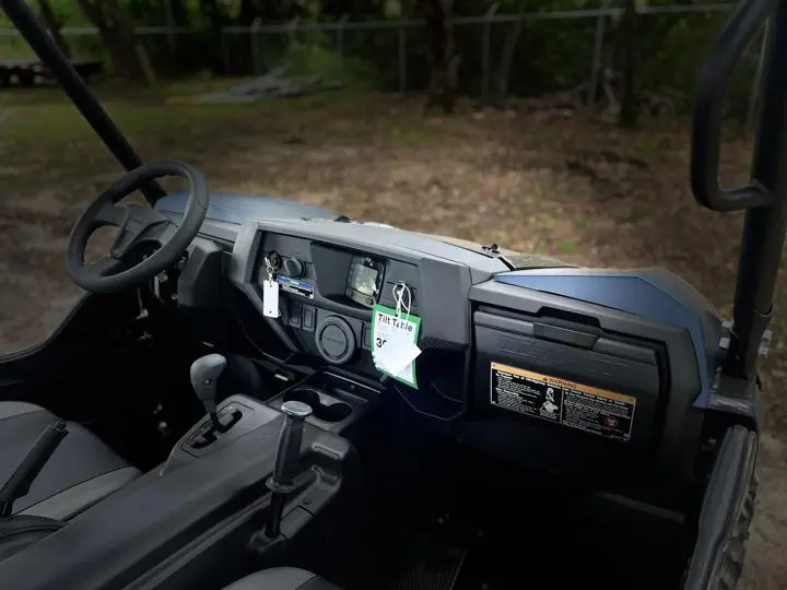 2025 Kawasaki Teryx4 S Le - Photo 17