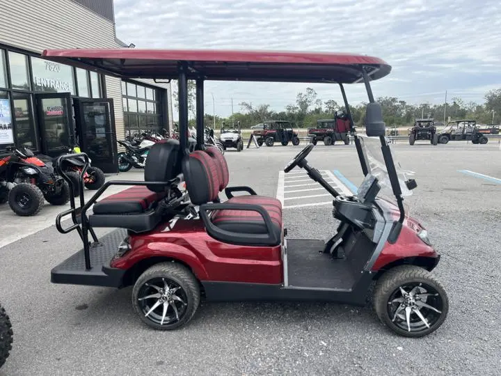 2025 Icon EV I40 - Photo 8