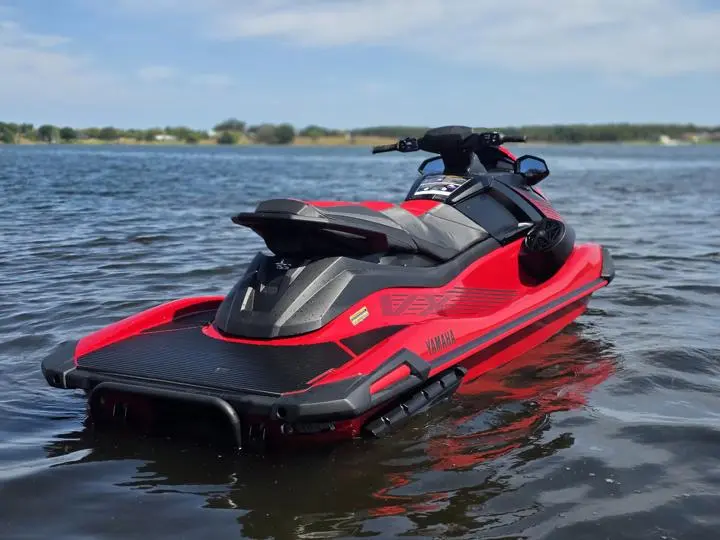 2025 Yamaha WaveRunners Vx Deluxe With Audio - Photo 7