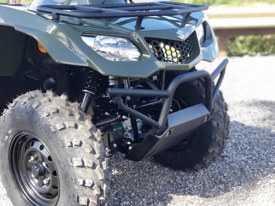 2025 Suzuki Kingquad 400fsi - Photo 14