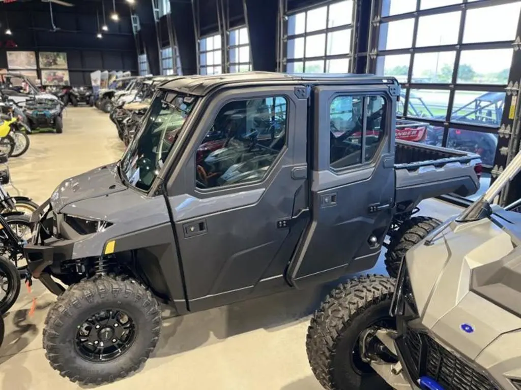 2025 Polaris® Ranger Crew XP 1000 Northstar Edition Ultimate - Photo 5