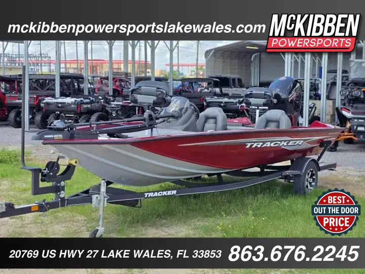 2020 Tracker® Boats Pro Team 195 Txw Tournament Ed
