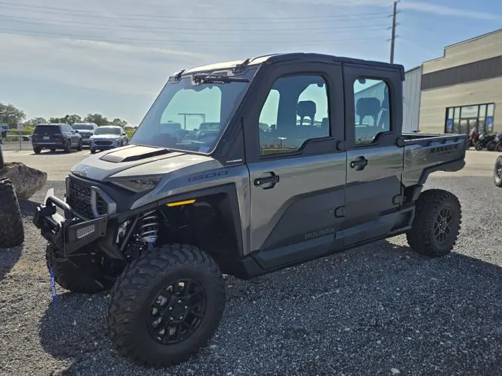 2025 Polaris® Ranger Crew Xd 1500 Northstar Edition Ultimate - Photo 2