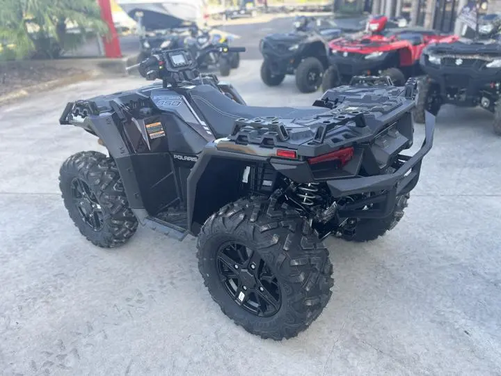 2025 Polaris® Sportsman 850 Trail - Photo 6