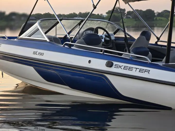 2017 Skeeter Sl190 - Photo 20