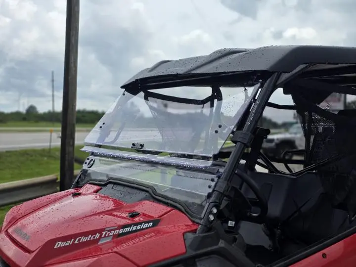 2025 Honda® Pioneer 1000-5 Deluxe - Photo 5