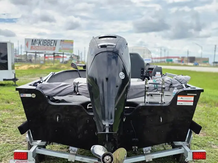 2021 Lowe Boats Fishing Machine 1775 - Photo 5