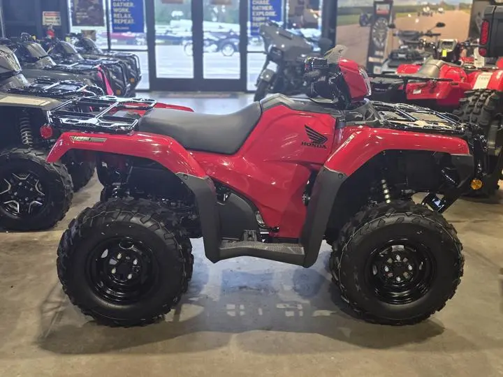 2025 Honda® Fourtrax Foreman Rubicon 4X4 Eps - Photo 13