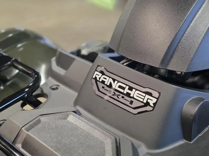 2026 Honda® Fourtrax Rancher 4X4 - Photo 5
